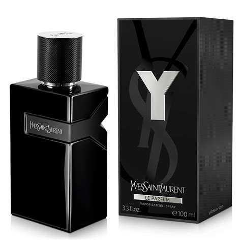 ysl y le parfum 60 ml|ysl parfum douglas.